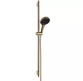 Душовий набір Hansgrohe Rainfinity 28743140 бронза матовий