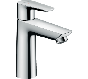 Смеситель для раковины Hansgrohe Talis E 110 CoolStart с донным клапаном pop-up 71713000