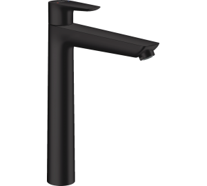 Смеситель для раковины Hansgrohe Talis E 240 Matt Black 71716670U ShowRoom