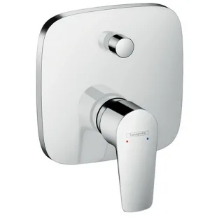 Змішувач для ванни одноважільний Hansgrohe Talis E, 71745000