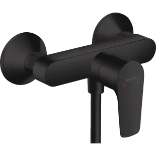 Смеситель для душа Hansgrohe Talis E Matt Black 71760670