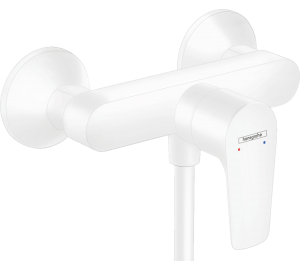 Змішувач для душу Hansgrohe Talis E Matt White 71760700