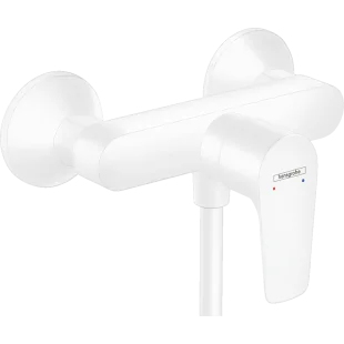 Смеситель для душа Hansgrohe Talis E Matt White 71760700