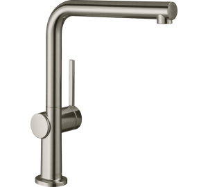 Змішувач Hansgrohe Talis M54 для кухонного миття Stainless Steel 72840800