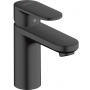 Комплект змішувачів  чорного кольору для ванної кімнати Hansgrohe Vernis Blend  71551222