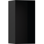 Настенная ниша Hansgrohe XtraStoris Minimalistic с открытой рамой 30x15x14 см Matt Black 56076670