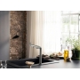  Змішувач Hansgrohe Aqittura M91 для кухонного миття Chrome 76802000