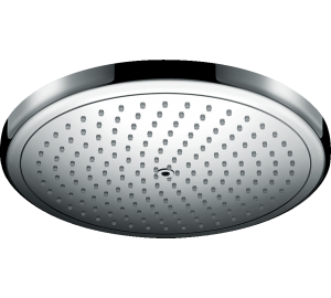 Верхній душ Hansgrohe Croma 280 1jet Ecosmart 9 л/хв Chrome 26221000