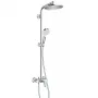  Душова система Crometta S 240 1jet Showerpipe 27269000