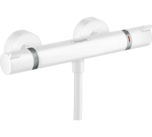 Термостат для душу Hansgrohe Ecostat Comfort, білий 13116700
