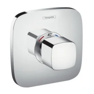 Смеситель-термостат Hansgrohe Ecostat  E Highfow  центральный встраиваемый 15706000