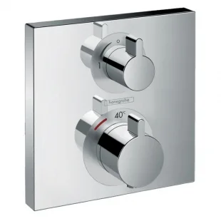 Термостат Hansgrohe Ecostat Square (15712000)