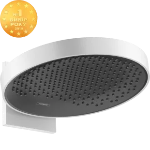 Верхний душ Hansgrohe Rainfinity 360 26230700 1 Jet