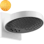 Верхній душ Hansgrohe Rainfinity 250 26232700 3 Jet