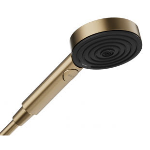 Ручний душ Hansgrohe Pulsify Select Relaxation 105 3jet, Brushed Bronze (24110140)