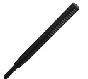 Ручний душ Hansgrohe Pulsify S 100 1jet EcoSmart+ Matt Black (24126670)