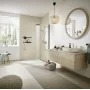 Душевая система Hansgrohe Pulsify Showerpipe 260 1jet с термостатом 24220000 хром
