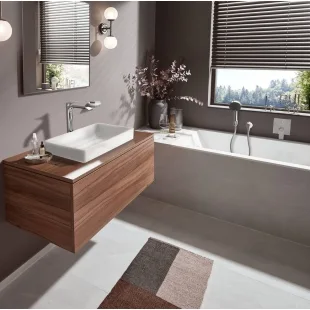 Душевой набор Hansgrohe Pulsify Select с душевым шлангом 125 см 24302000