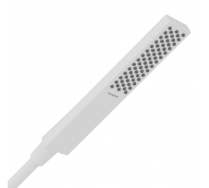 Ручной душ Hansgrohe Pulsify E 100 1jet EcoSmart+ Matt White (24321700)