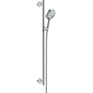 Душевой набор Hansgrohe Raindance Select S 120 3jet 90см EcoSmart 9 л/мин 26323000