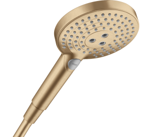 Ручной душ Hansgrohe Raindance Select S 120 3jet Brushed Bronze 26530140