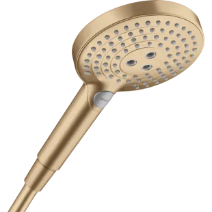 Ручной душ Hansgrohe Raindance Select S 120 3jet Brushed Bronze 26530140