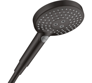 Ручний душ Hansgrohe Raindance Select S 120 3jet Matt Black 26530670