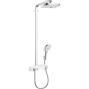 Душевая система Hansgrohe Raindance Select E 2JET Ecosmart 27283400