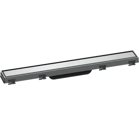Верхня частина Hansgrohe "RainDrain Match" для каналу 600 мм Chrome 56036000
