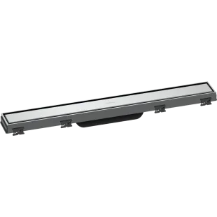 Верхняя часть Hansgrohe "RainDrain Match" для канала 600 мм Chrome 56036000