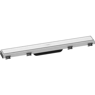 Верхняя часть Hansgrohe "RainDrain Match" для канала 600 мм White 56036450