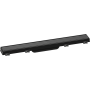 Верхняя часть Hansgrohe "RainDrain Match" для канала 600 мм Black 56036610