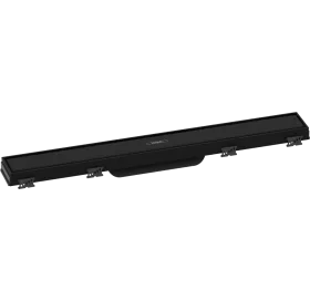 Верхняя часть Hansgrohe "RainDrain Match" для канала 600 мм Matt Black 56036670
