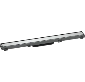 Верхня частина Hansgrohe "RainDrain Match" для каналу 700 мм Chrome 56037000