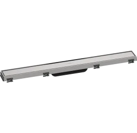 Верхня частина Hansgrohe "RainDrain Match" для каналу 700 мм Brushed Stainless Steel 56037800