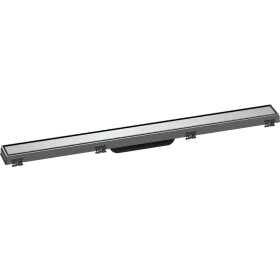 Верхня частина Hansgrohe "RainDrain Match" для каналу 800 мм Chrome 56038000