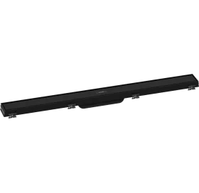 Верхняя часть Hansgrohe "RainDrain Match" для канала 800 мм Matt Black 56038670