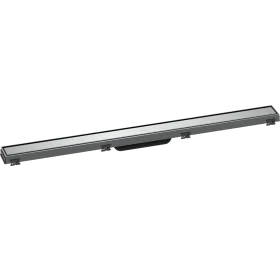 Верхня частина Hansgrohe "RainDrain Match" для каналу 900 мм Chrome 56040000