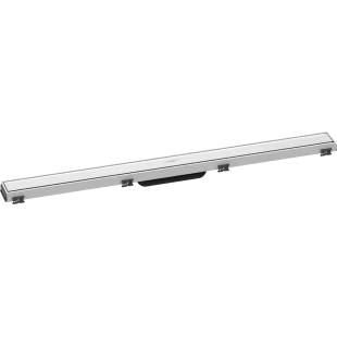 Верхняя часть Hansgrohe "RainDrain Match" для канала 900 мм White 56040450