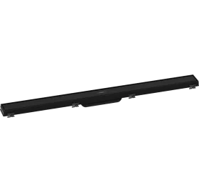 Верхняя часть Hansgrohe "RainDrain Match" для канала 900 мм Matt Black 56040670