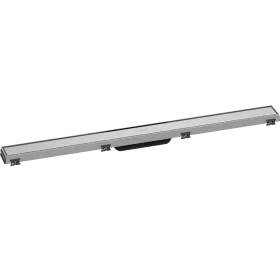 Верхня частина Hansgrohe "RainDrain Match" для каналу 900 мм Brushed S..
