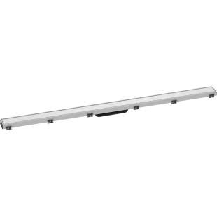 Верхняя часть Hansgrohe "RainDrain Match" для канала 1200 мм Matt White 56042700