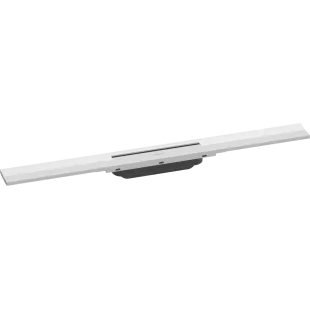 Верхняя часть Hansgrohe "RainDrain Flex" для канала 700 мм Matt White 56043700