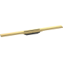 Верхня частина Hansgrohe "RainDrain Flex" для каналу 800 мм Polished Gold Optic 56044990