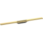 Верхня частина Hansgrohe "RainDrain Flex" для каналу 900 мм Polished Gold Optic 56045990
