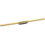 Верхня частина Hansgrohe "RainDrain Flex" для каналу 1000 мм Polished Gold Optic 56046990
