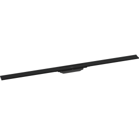 Верхняя часть Hansgrohe "RainDrain Flex" для канала 1200 мм Matt Black 56047670