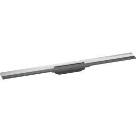Верхня частина Hansgrohe "RainDrain Flex" для каналу (пристінна) 900 мм Chrome 56052000