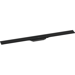 Верхняя часть Hansgrohe "RainDrain Flex" для канала (пристенная) 1000 мм Matt Black 56053670