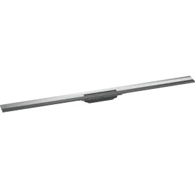 Верхня частина Hansgrohe "RainDrain Flex" для каналу (пристінна) 1200 мм Chrome 56054000